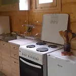 Wooden House 