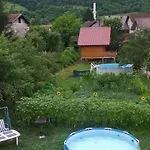 Vikendica Wooden House 