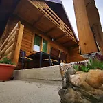 Wooden House 