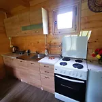 Wooden House 