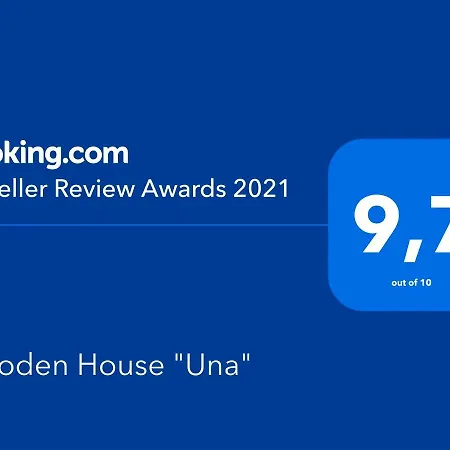 Nyaraló Wooden House 