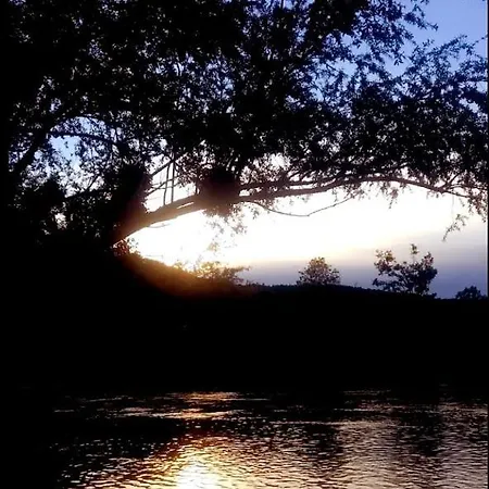 Nyaraló Wooden House 