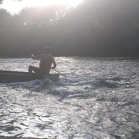 Nyaraló Wooden House 