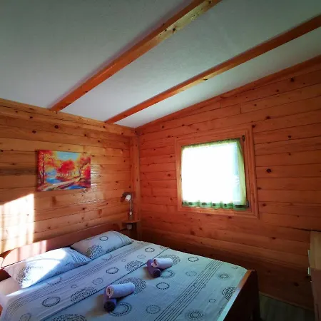 Wooden House Ferienhaus