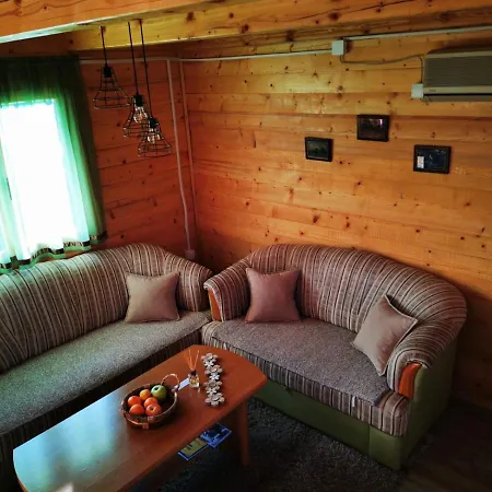 Vakantiehuis Wooden House