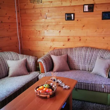Wooden House Ferienhaus *