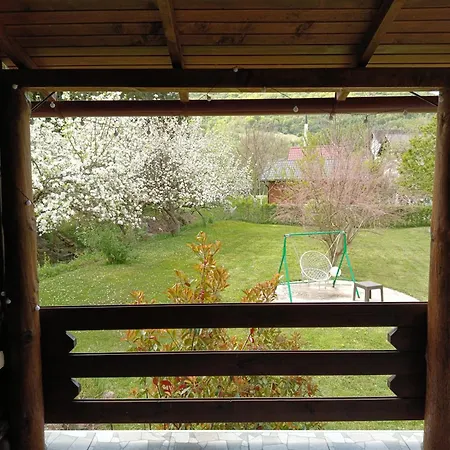 Tatil Evi Wooden House 