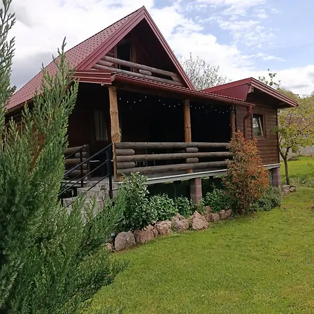 Wooden House 