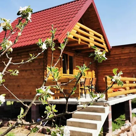 Ferienhaus Wooden House