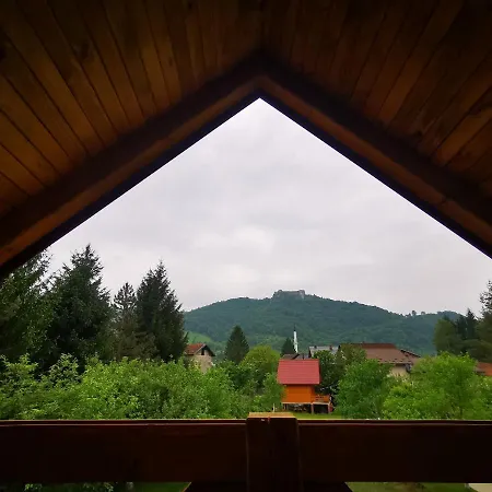 Wooden House 