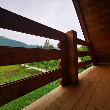 Wooden House 