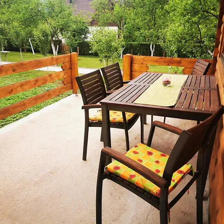 Holiday home Wooden House 
