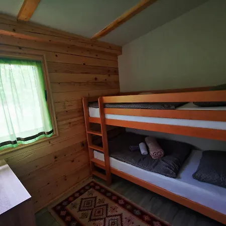 Nyaraló Wooden House 