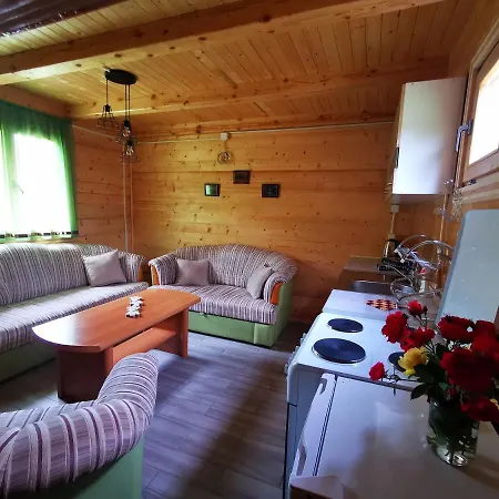 Wooden House *