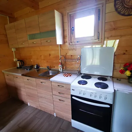 Wooden House Ferienhaus