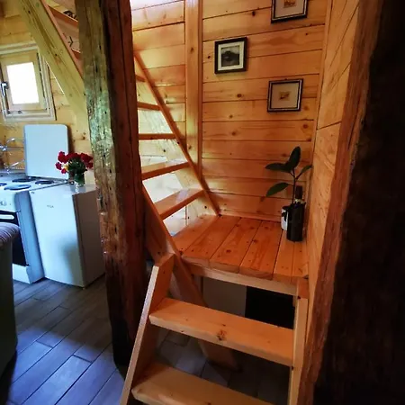 Wooden House 