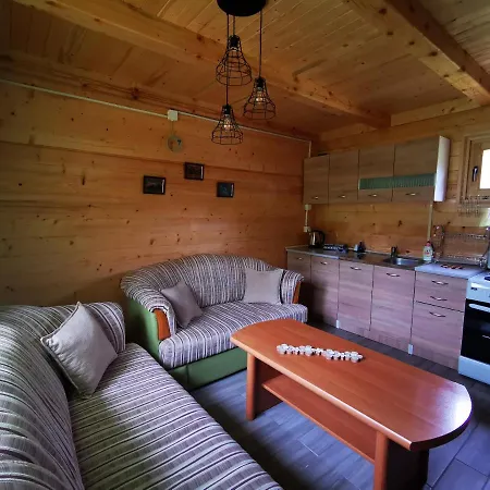 Wooden House 