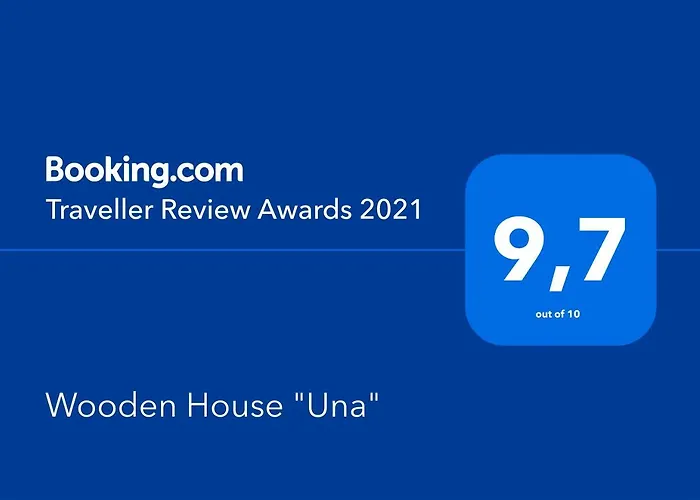 Prázdninový dům Wooden House 