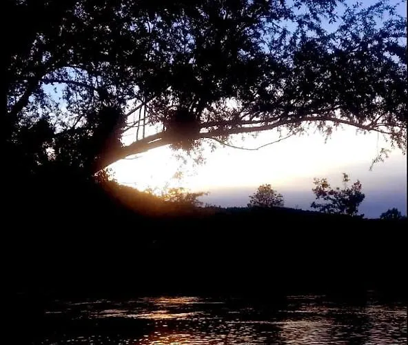 Prázdninový dům Wooden House 