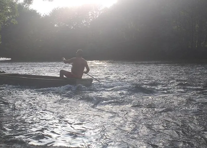 Prázdninový dům Wooden House 