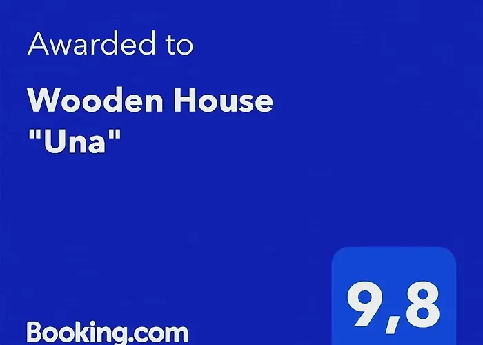 Prázdninový dům Wooden House 