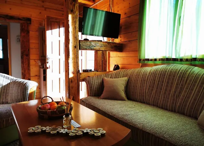 Prázdninový dům Wooden House 