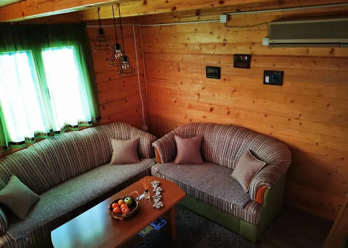 Prázdninový dům Wooden House 