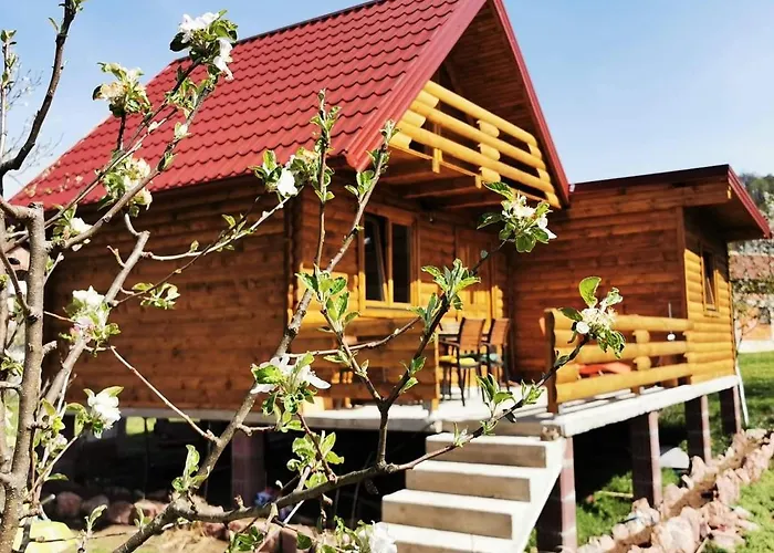 Prázdninový dům Wooden House 