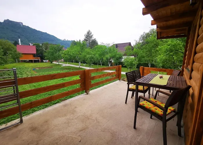 Prázdninový dům Wooden House 