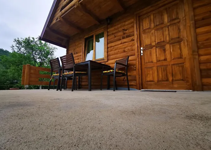 Prázdninový dům Wooden House 