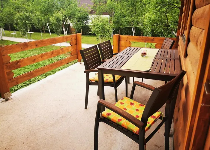 Prázdninový dům Wooden House 