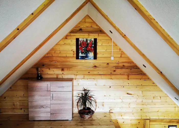 Prázdninový dům Wooden House 