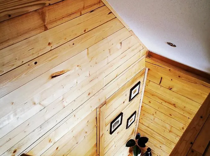 Prázdninový dům Wooden House 